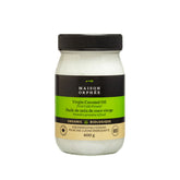 Huile de Noix de Coco Vierge Bio